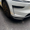 2025+ Tesla Model Y Juniper Carbon Fiber Front Lip