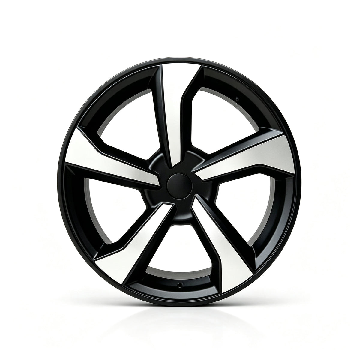 Tessgo 19''Crossflow Wheels Cover Hubcaps for Tesla Model Y Juniper 2025+ Replacement(4 PCS)
