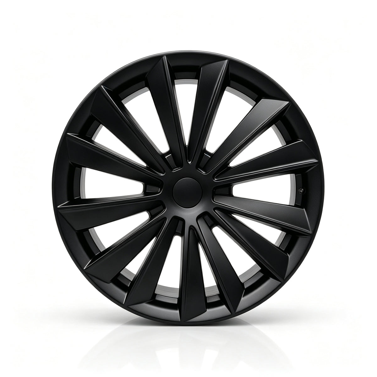 Model 3 Y Hubcaps Wheel Covers Replacement Tesla Wheel Caps Accessories(4 of Set)