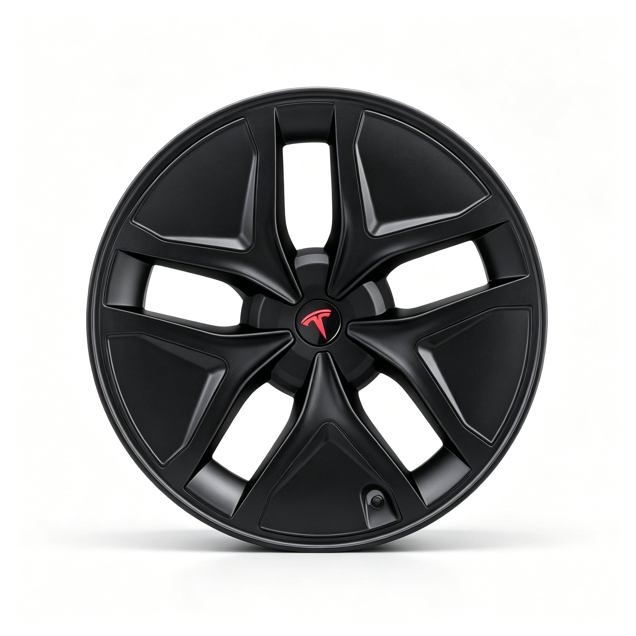 Model Y Juniper Wheel Covers 19 Inch Crossflow Wheels Hubcaps Inspired By Model Y Performance