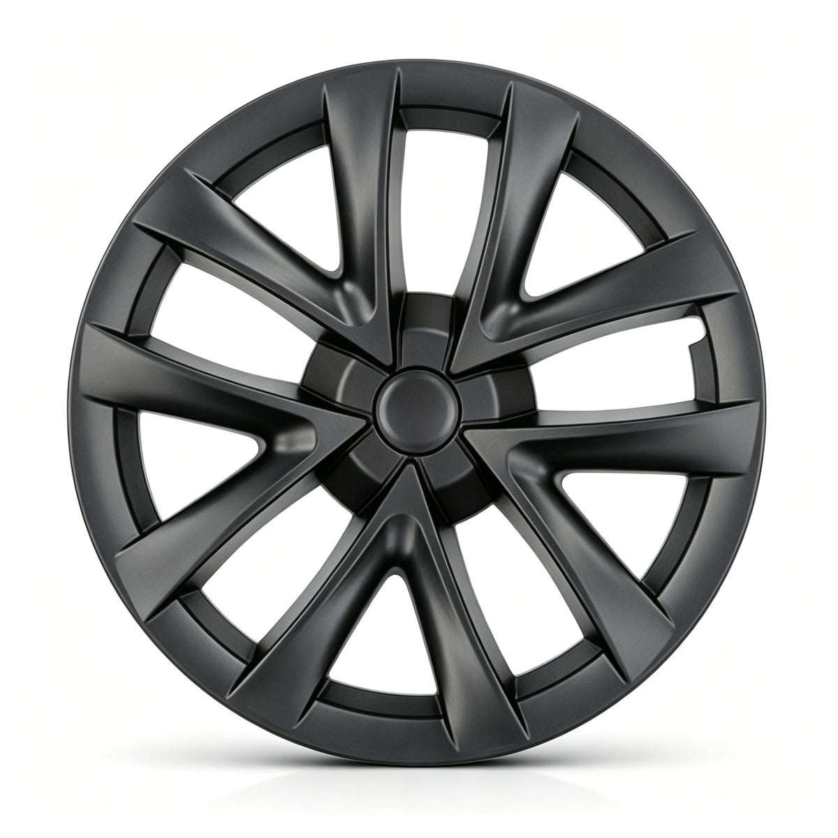 18-inch Arachnid-style wheel covers for Model 3 Highland