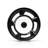 Tessgo "Rally-Spec" Miniaero Wheel Covers for Tesla Model 3 Highland 18" 2PCS