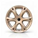 19" 3D Sculpted Crossflow Style Wheel Covers for Model Y Juniper