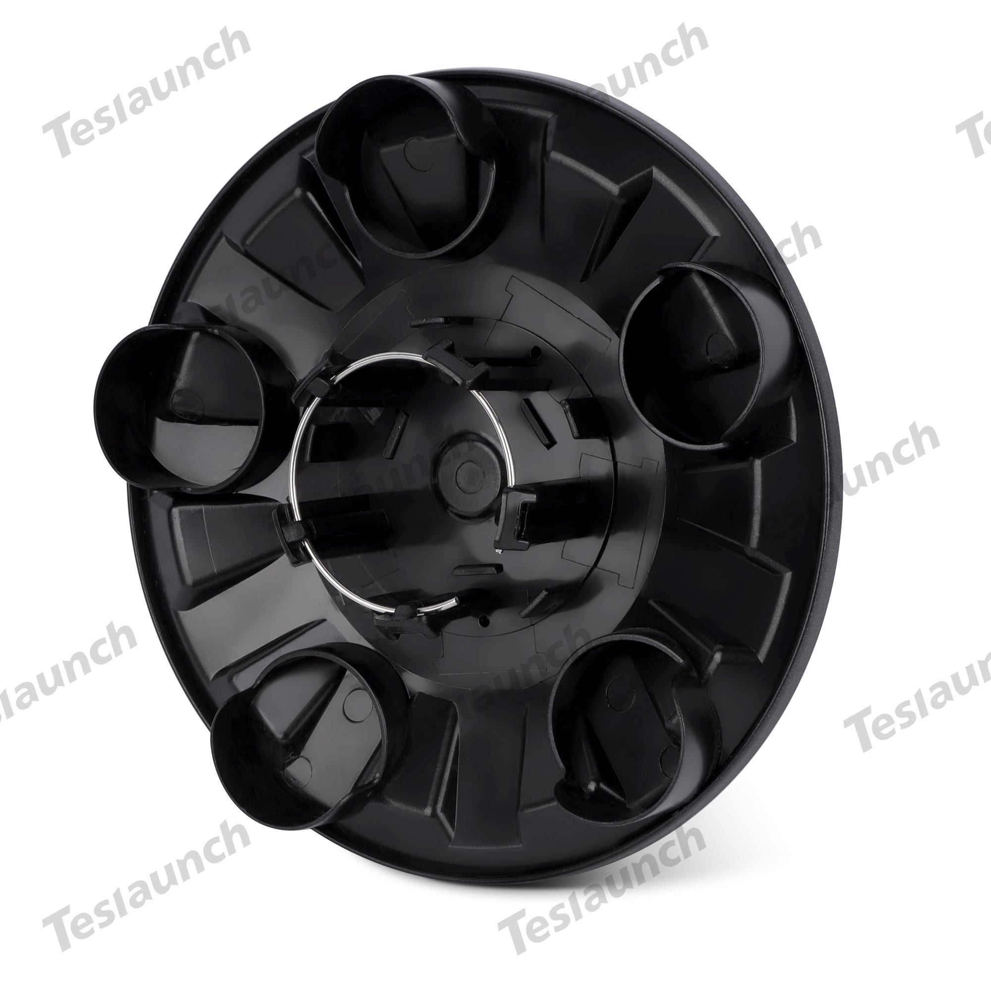 Tessgo Wheel Hub Caps Center Cover for 2024+ Model 3 Highland 18 Inch Photon Wheel (4 PCS)