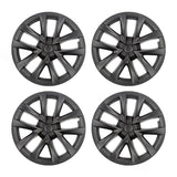 18-inch Arachnid-style wheel covers for Model 3 Highland