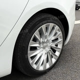 Tessgo 18" Nova Style Dual-Color Wheel Covers for Tesla Model 3 Highland