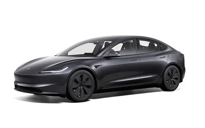 Model 3 Highland