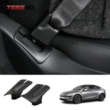 Seat Belt Slot Gap Cover for Tesla Model 3/Y/Y L 2017+