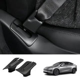 Seat Belt Slot Gap Cover for Tesla Model 3/Y/Y L 2017+