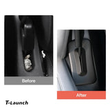 Seat Belt Slot Gap Cover for Tesla Model 3/Y/Y L 2017+