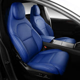 All-Inclusive Seat Cover for New Tesla Model Y L Premium 6-Seater 2026+