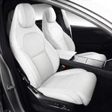 All-Inclusive Seat Cover for New Tesla Model Y L Premium 6-Seater 2026+