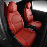 All-Inclusive Seat Cover for New Tesla Model Y L Premium 6-Seater 2026+