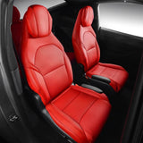 All-Inclusive Seat Cover for New Tesla Model Y L Premium 6-Seater 2026+