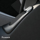 Seat Belt Slot Gap Cover for Tesla Model 3/Y/Y L 2017+