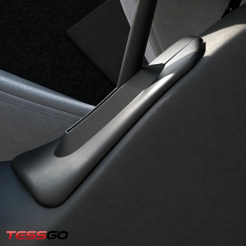 Seat Belt Slot Gap Cover for Tesla Model 3/Y/Y L 2017+