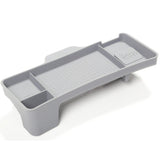 ETC Bracket Tray Dashboard Screen Rear Silicone Storage Box for Tesla Model Y L 2026+