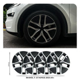 TESSGO 19" Arachnid 2.0 Wheel Covers FOR Tesla Model Y Juniper2025+