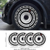 DIY Tesla Model 3/Y Custom Graphic Aerodisc Wheel Covers 4PCS 18/19/20Inch Full Coverage
