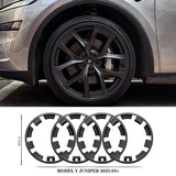 TESSGO 21" Arachnid 2.0 Wheel Protectors FOR Tesla Model Y Juniper Performance