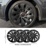 Tessgo 20" Überturbine Style Wheel Covers for Tesla Model Y Juniper (Helix 2.0)
