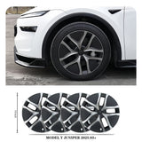 TESSGO "Elite-Series" 19" Performance Wheel Covers for Model Y Juniper