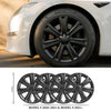 Wheel Cover For Tesla Model Y 19'' Gemini Wheels