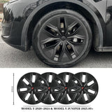 Model Y/ Y Juniper 19 Inch Wheel Covers Performance-Inspired Wheels Hubcaps for Tesla