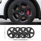 TESSGO Nomad-Armor 19" Wheel Covers for Model Y Juniper 2025+