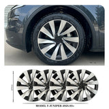 Tessgo 19" Falcon Series Wheel Covers for Tesla Model Y Juniper