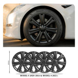 Wheel Cover For Tesla Model Y 19'' Gemini Wheels
