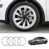Tessgo All-in-one Rim Protector for Tesla Model Y Juniper 20’’ Helix 2.0 Wheels