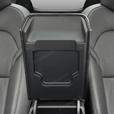 [Real Carbon Fiber] Armrest Cover for Tesla Model Y L 2026+