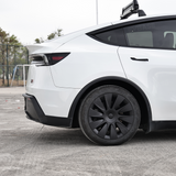 Model Y Juniper 19" Wheel Covers Induction Style Aero Hubcaps for Tesla