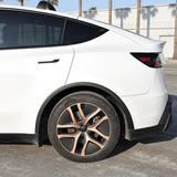 Model Y Juniper Wheel Covers 19 Inch Wheels Hubcaps Performance Look