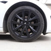 18-inch Arachnid-style wheel covers for Model 3 Highland