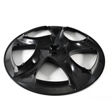 19" 3D Sculpted Crossflow Style Wheel Covers for Model Y Juniper