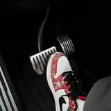 (Upgraded) Stainless Steel Performance Pedal Cover for Model 3/Y 2017-2026
