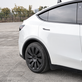 Model Y Juniper 19" Wheel Covers Induction Style Aero Hubcaps for Tesla