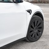 Model Y Juniper 19" Wheel Covers Induction Style Aero Hubcaps for Tesla