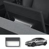 16" Silicone Center Screen Protector Frame for Tesla Model Y Juniper 2026+