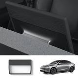 16" Silicone Center Screen Protector Frame for Tesla Model Y Juniper 2026+