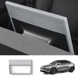 16" Silicone Center Screen Protector Frame for Tesla Model Y Juniper 2026+