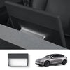 16" Silicone Center Screen Protector Frame for Tesla Model Y L 6-Seater 2026+