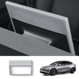 16" Silicone Center Screen Protector Frame for Tesla Model Y L 6-Seater 2026+