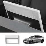 16" Silicone Center Screen Protector Frame for Tesla Model Y L 6-Seater 2026+