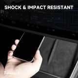 16" Silicone Center Screen Protector Frame for Tesla Model Y Juniper 2026+