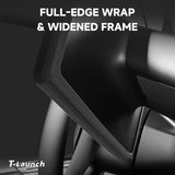 16" Silicone Center Screen Protector Frame for Tesla Model Y L 6-Seater 2026+