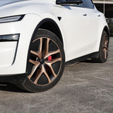 Model Y Juniper Wheel Covers 19 Inch Wheels Hubcaps Performance Look