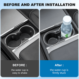 Cup Holder Insert for Tesla Model YL 2026+